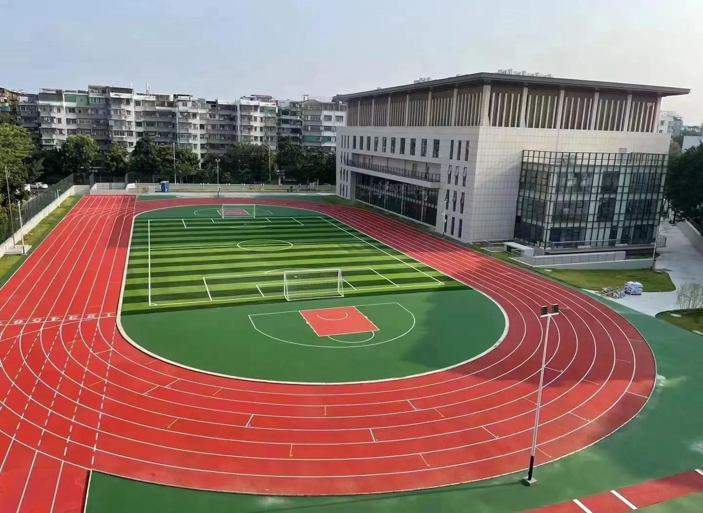 烟台市EPDM颗粒塑胶篮球场 - 哪里好